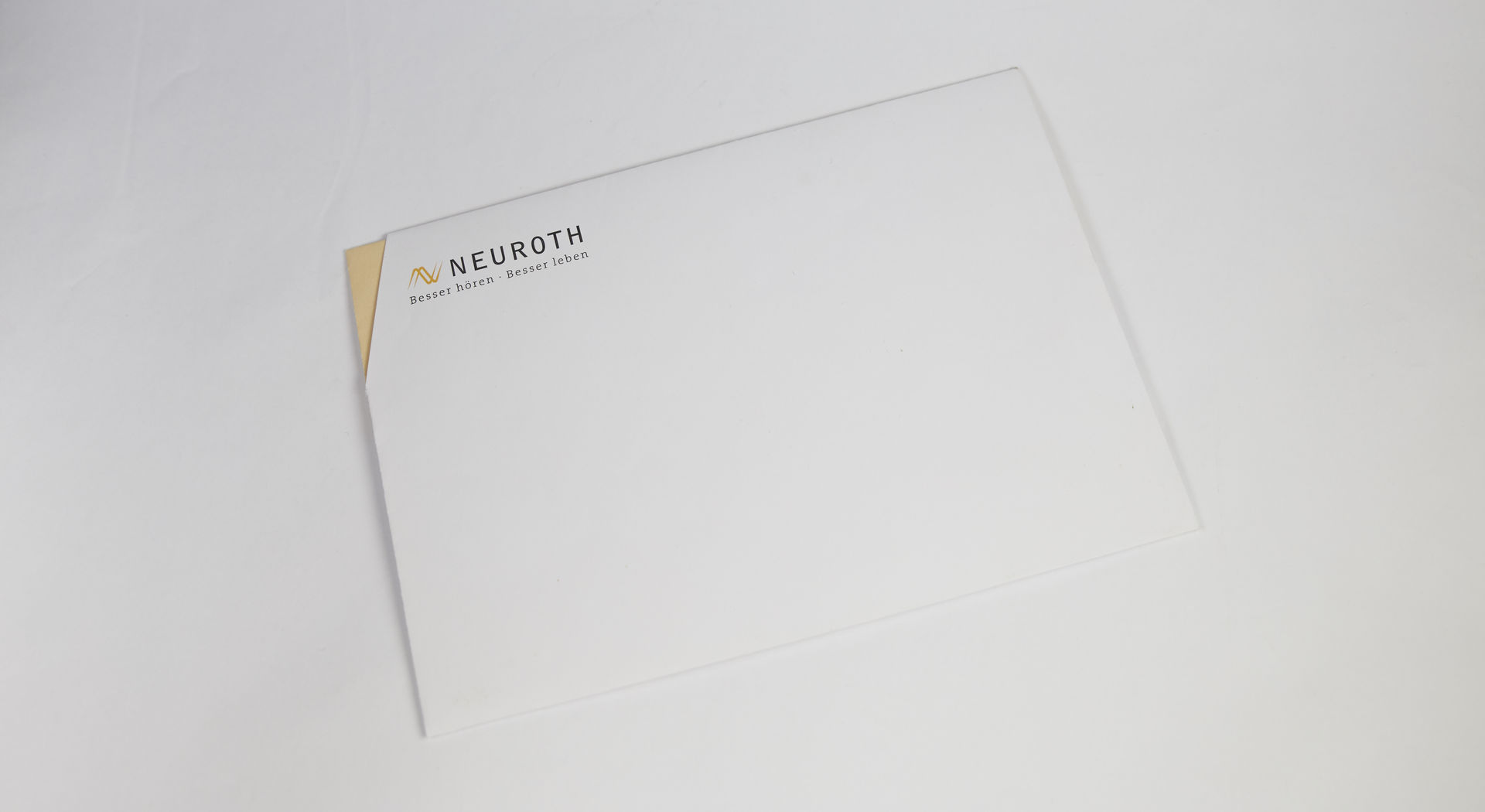 Direct Mailing, Faltposter, Neuroth, Medienfabrik