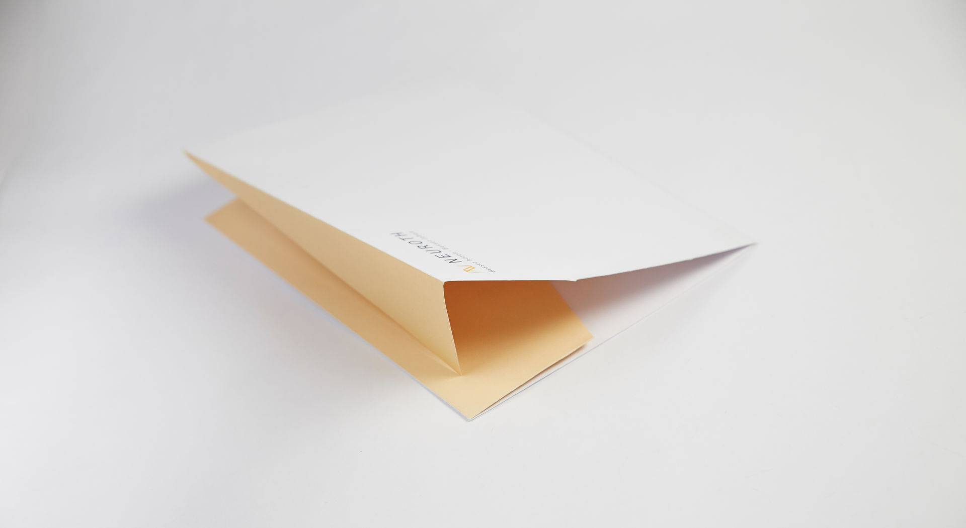 Direct Mailing, Faltposter, Neuroth, Medienfabrik