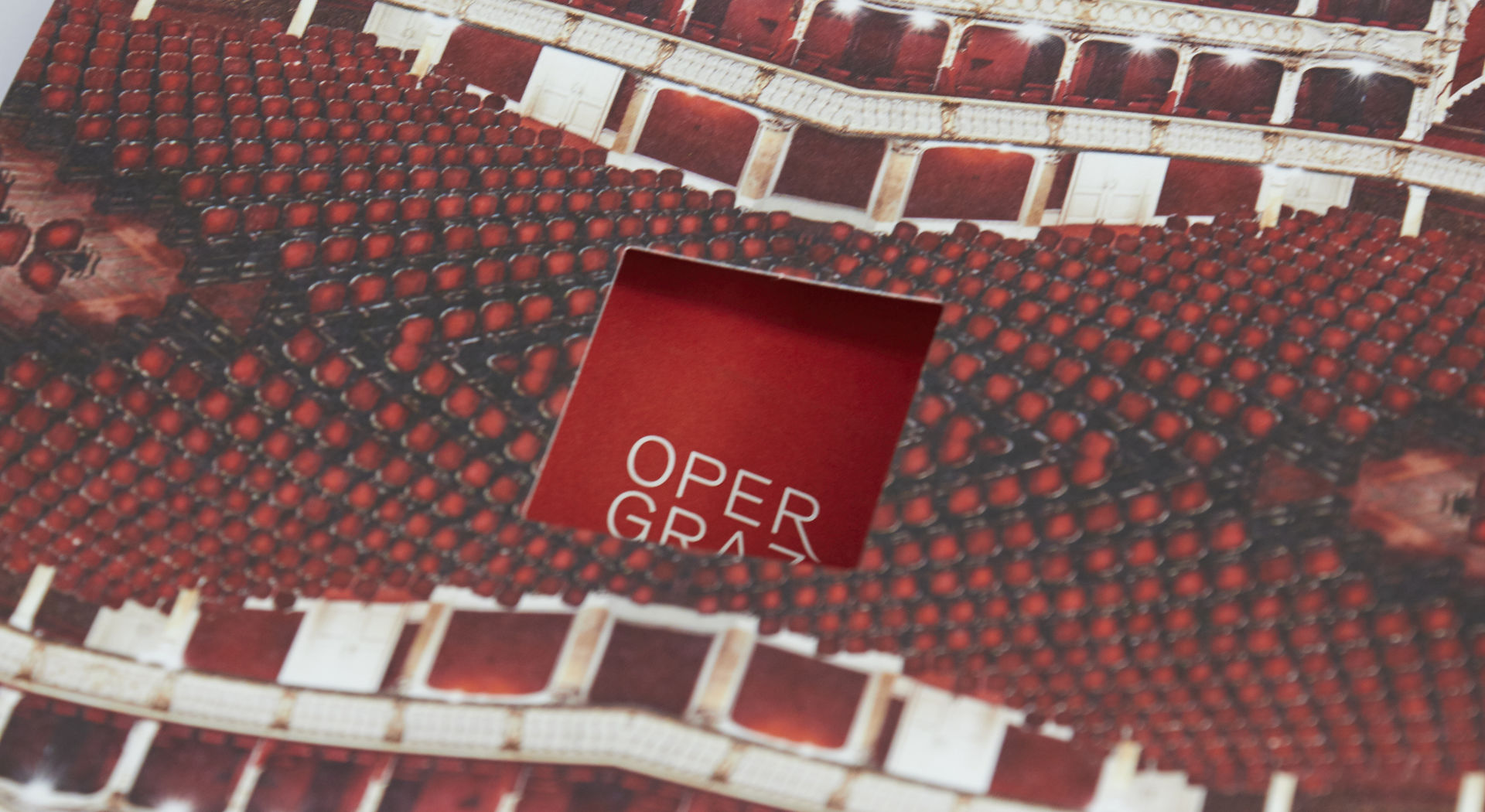Opernhaus Graz, Buch Detail