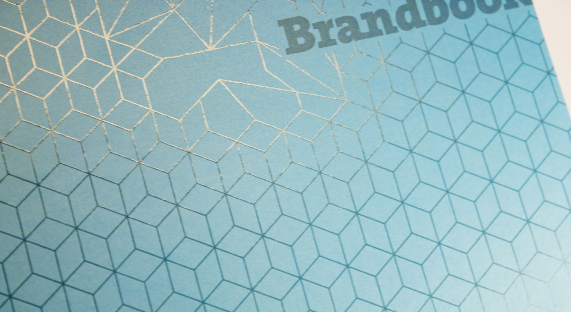 Wiener Privatbank, Brandbook, Detail Veredelung