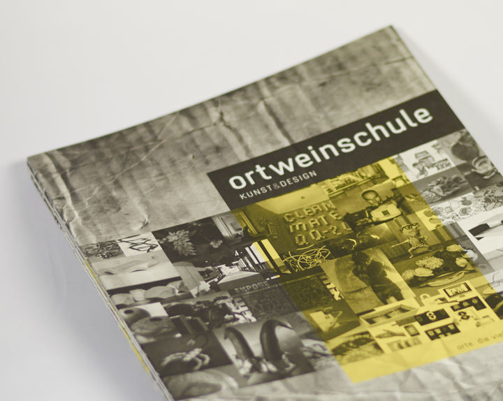 HTL Graz, Broschüre Cover