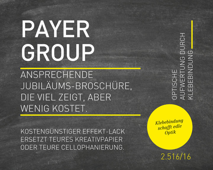 Payer Group, Hover-Bild
