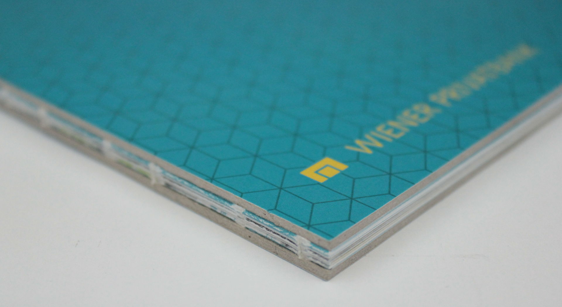 Wiener Privatbank, Brandbook, Detail