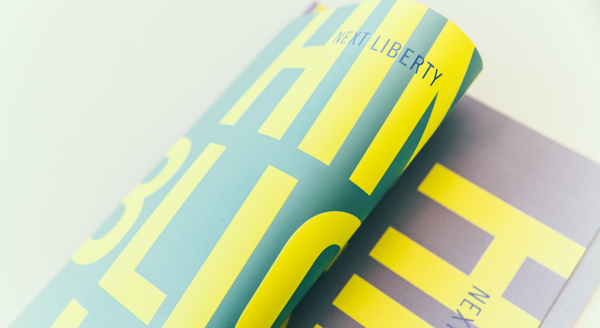 Next Liberty, Jahresvorschauheft, Neon