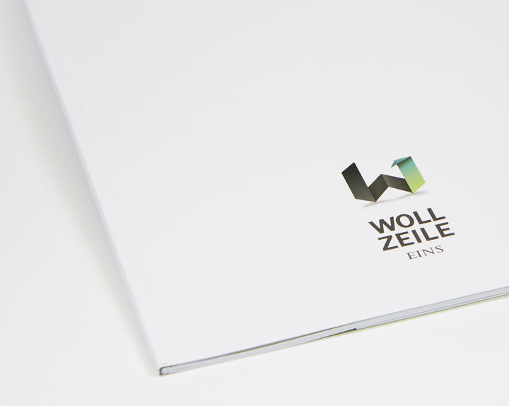 Wollzeile, Buch, Cover